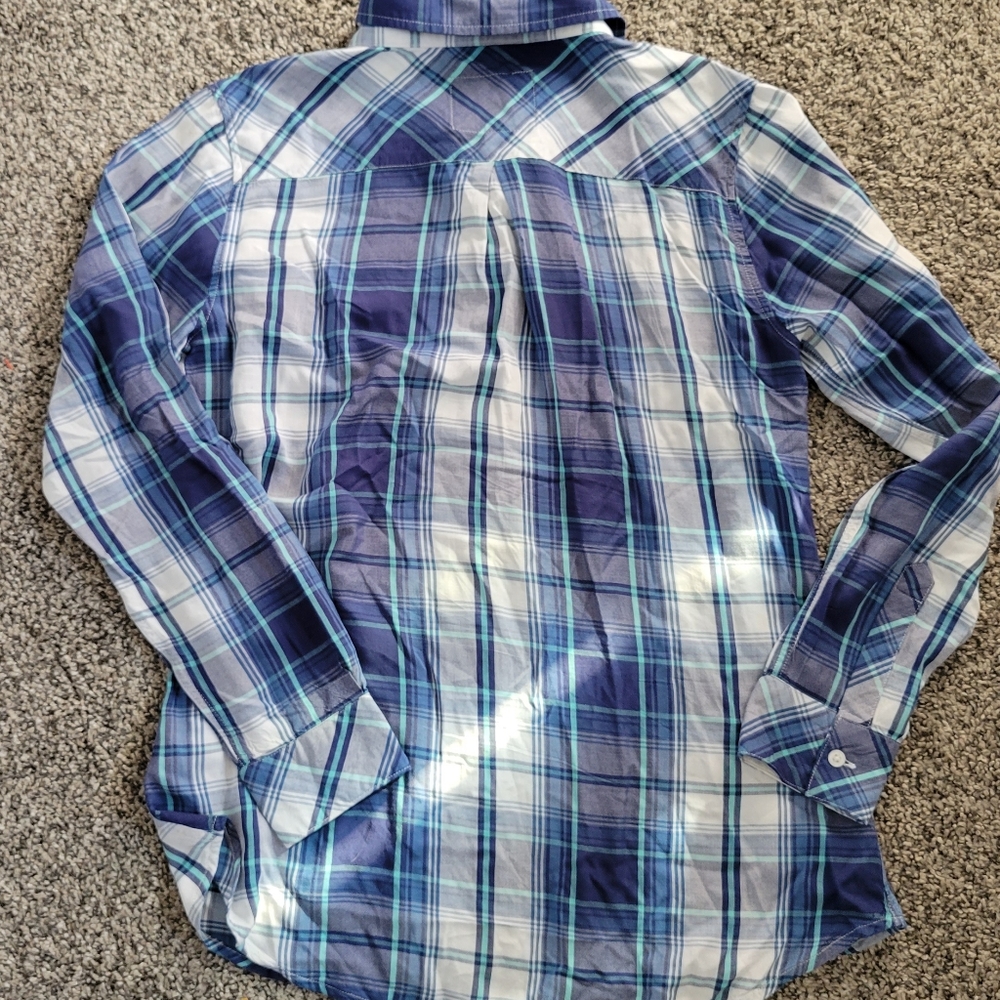 Rails Longsleeve Button Up - image 2